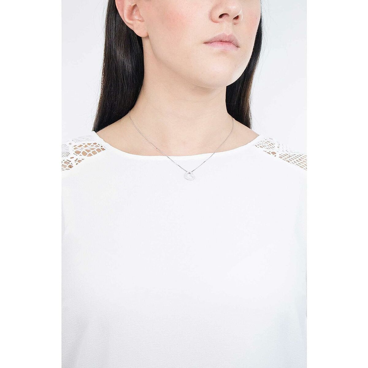 Ladies' Necklace Amen CLHE2 -  Jewellery, Women -  Amen.