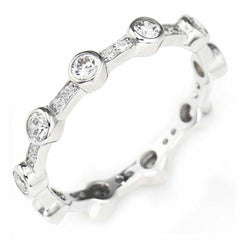 Ladies' Ring Amen RZ8-12 12 -  Jewellery, Women -  Amen.