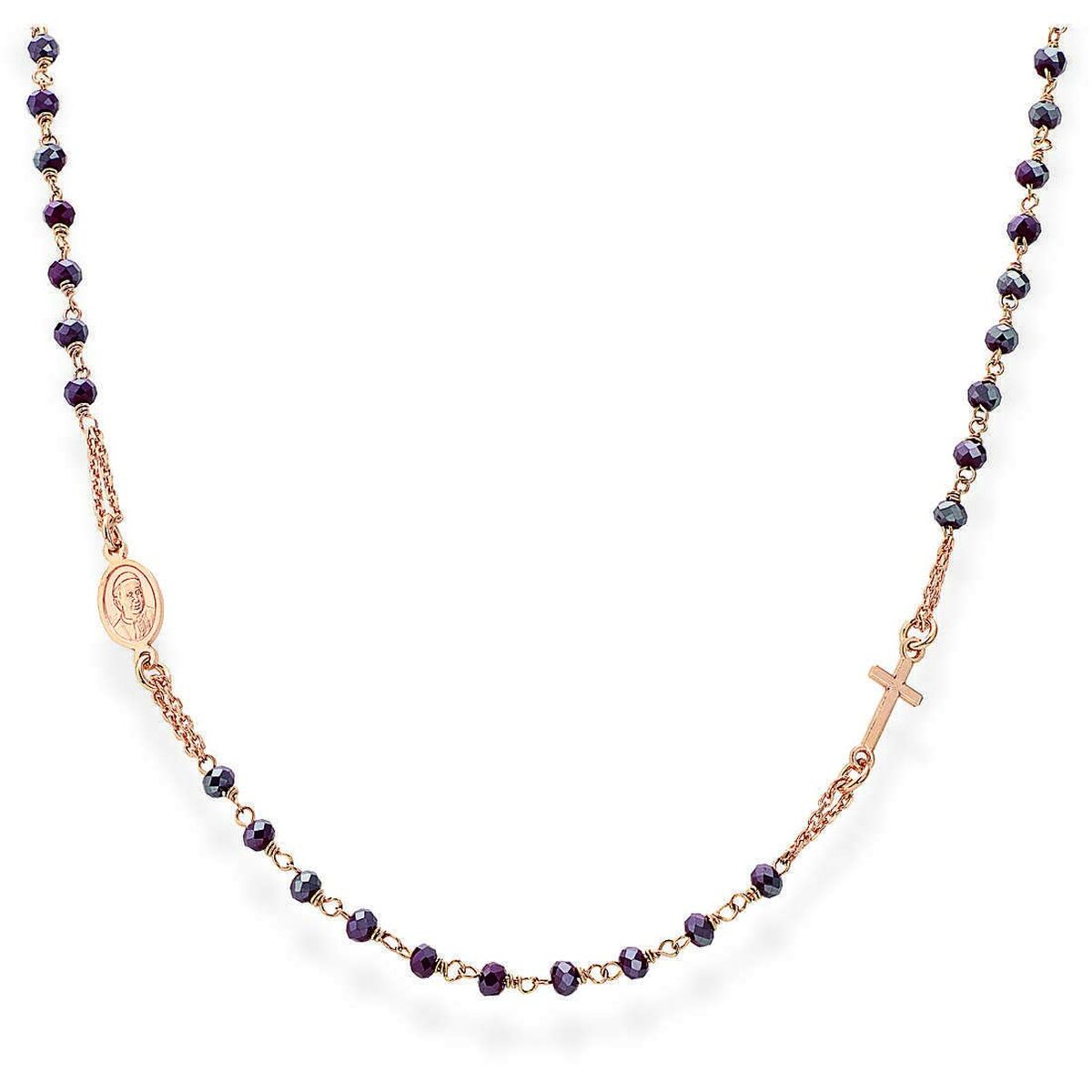 Ladies' Necklace Amen CRORA3 -  Jewellery, Women -  Amen.