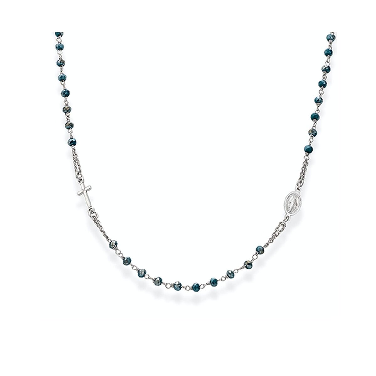 Ladies' Necklace Amen CROBP3 -  Jewellery, Women -  Amen.