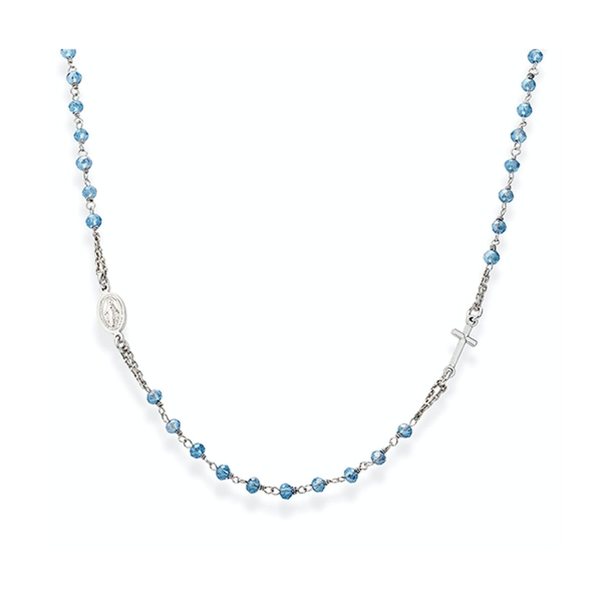 Ladies' Necklace Amen CROBC3 -  Jewellery, Women -  Amen.