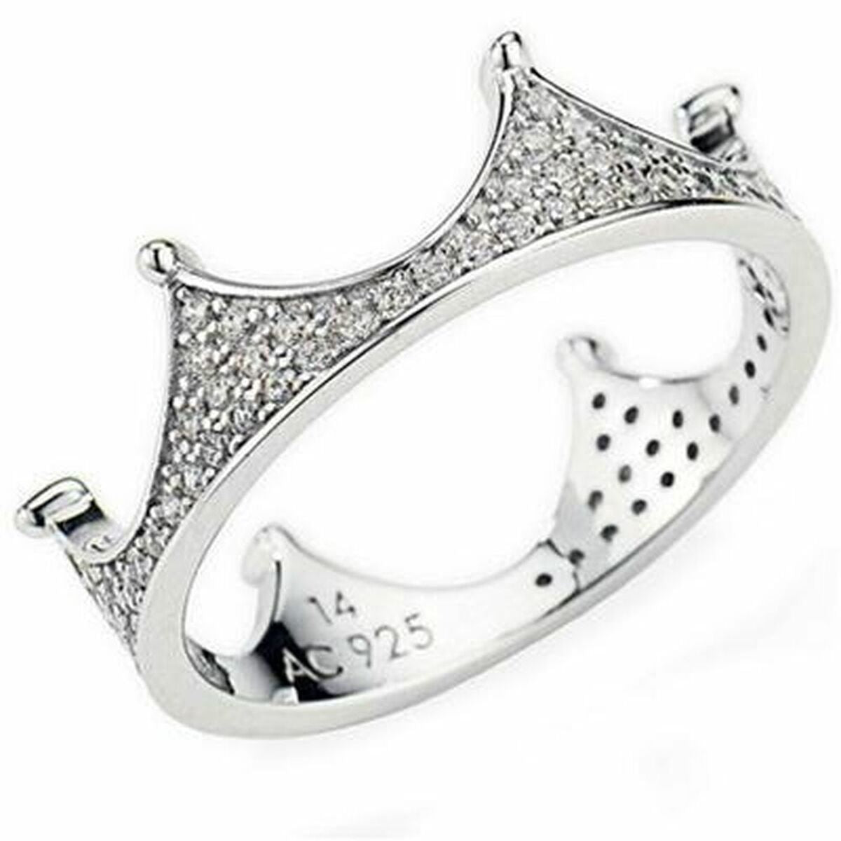 Ladies' Ring Amen RZ10-16 16 -  Jewellery, Women -  Amen.