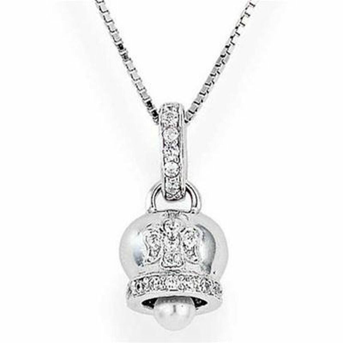 Ladies' Necklace Amen CLPSBABB -  Jewellery, Women -  Amen.