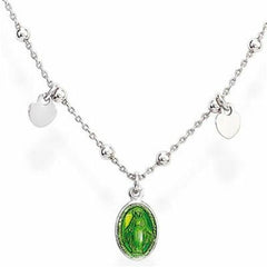 Ladies' Necklace Amen CLMSHBV -  Jewellery, Women -  Amen.