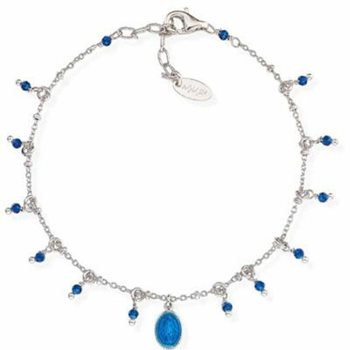 Ladies' Necklace Amen BRMSBBL1 -  Jewellery, Women -  Amen.