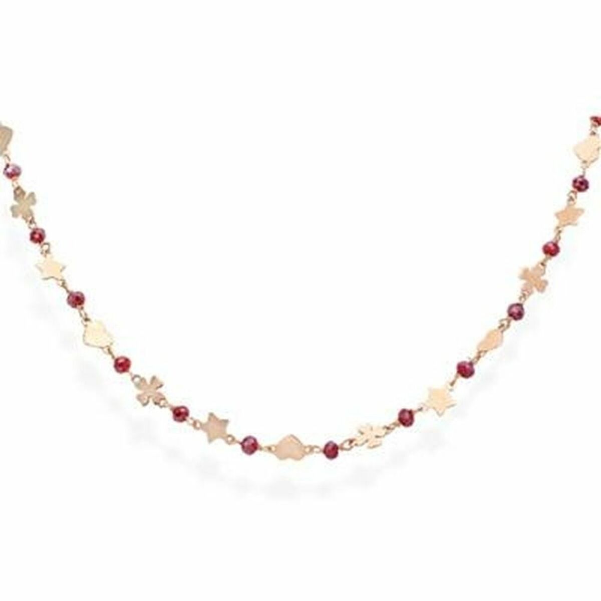 Ladies' Necklace Amen CLCQSRR -  Jewellery, Women -  Amen.