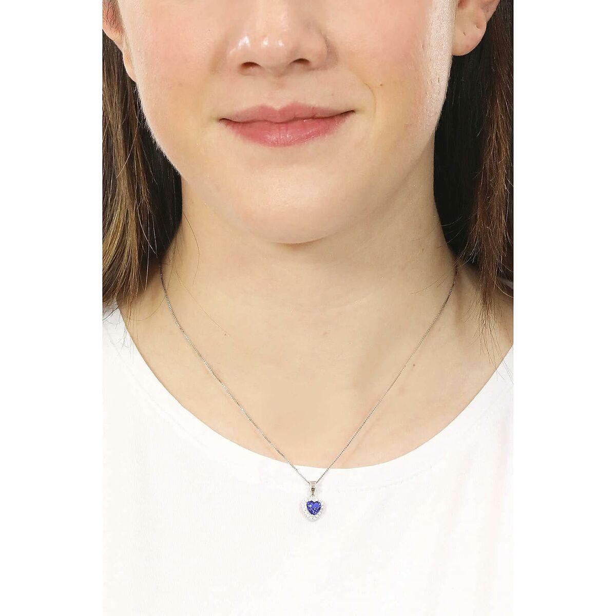 Ladies' Necklace Amen CLTICBBL -  Jewellery, Women -  Amen.