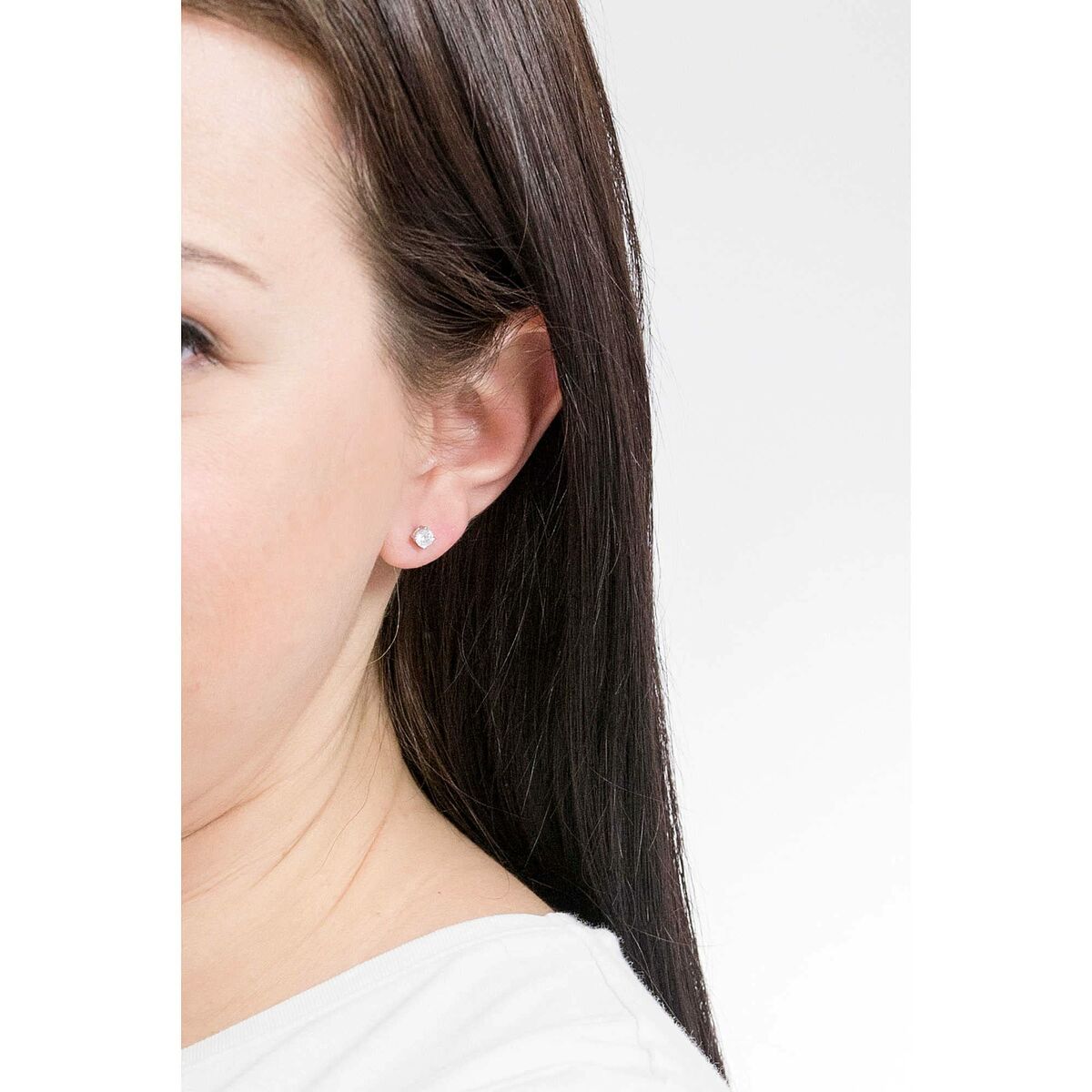 Ladies' Earrings Amen ELPBB2 -  Jewellery, Women -  Amen.