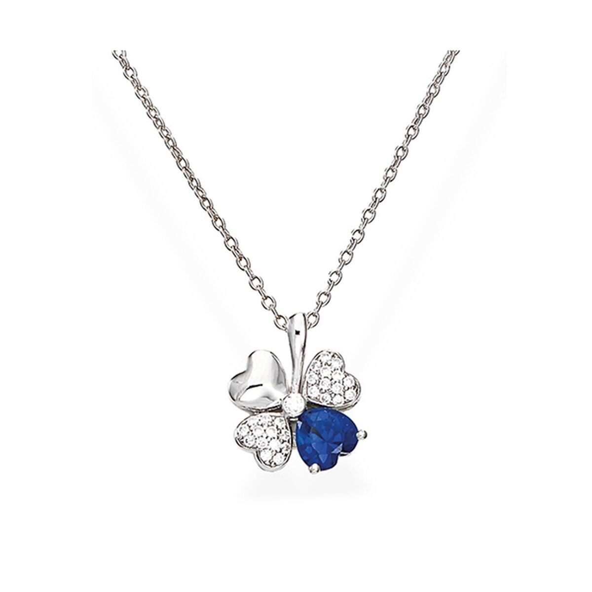 Ladies' Necklace Amen CLPQUBBL -  Jewellery, Women -  Amen.