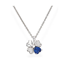 Ladies' Necklace Amen CLPQUBBL -  Jewellery, Women -  Amen.