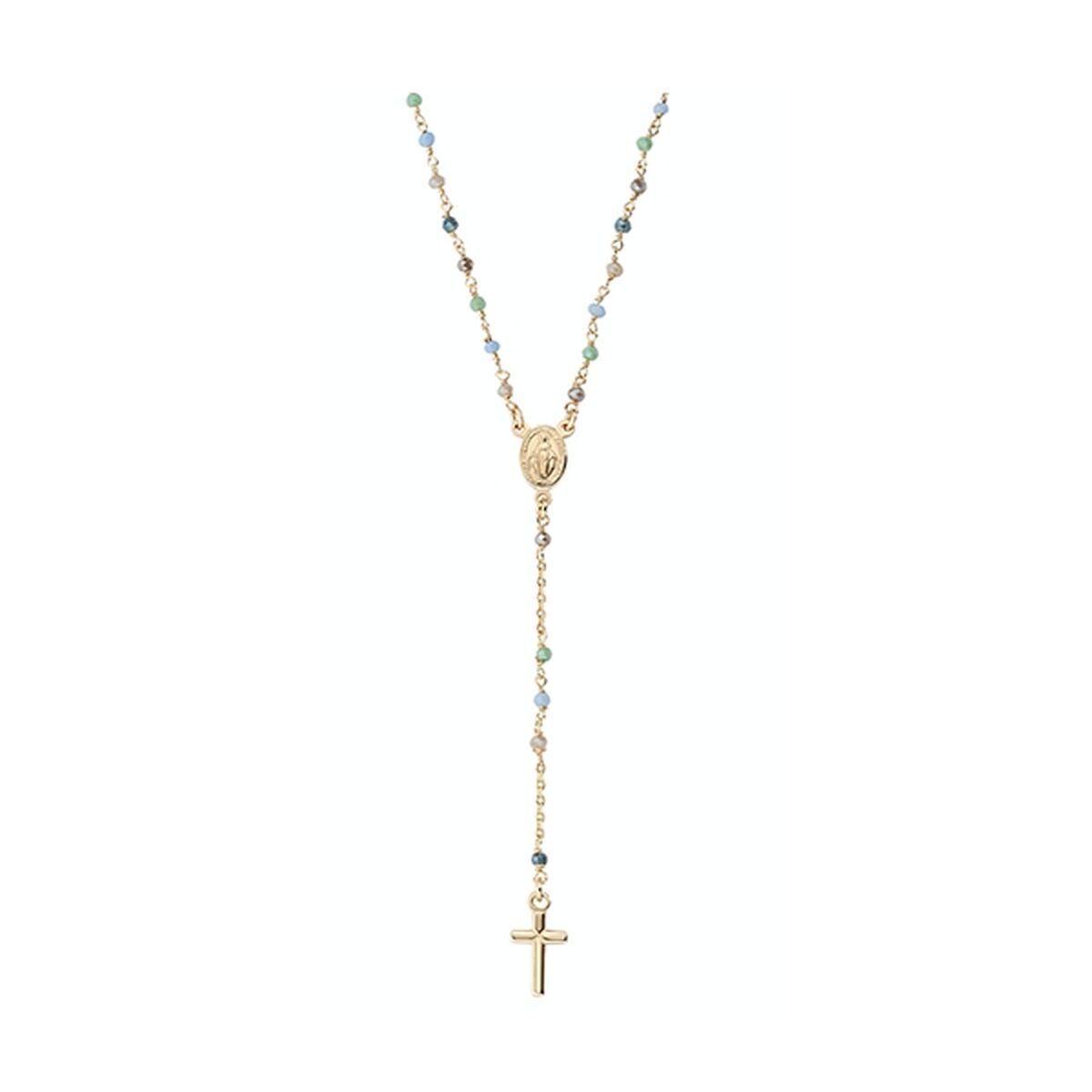 Ladies' Necklace Amen CRO25GMUV4 -  Jewellery, Women -  Amen.