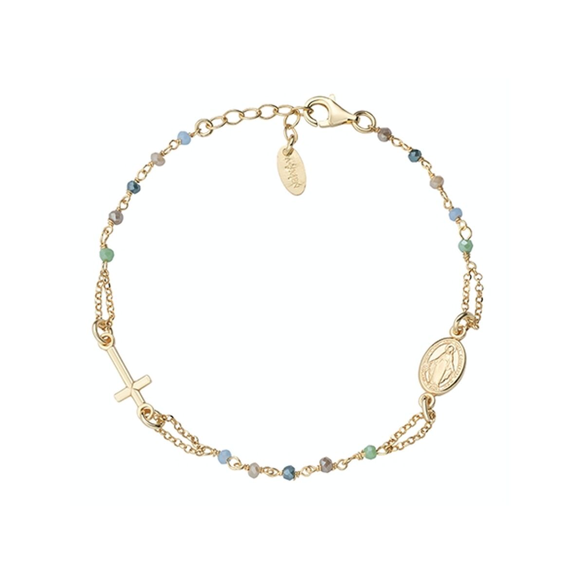 Ladies' Bracelet Amen BRO25GMUV3 -  Jewellery, Women -  Amen.