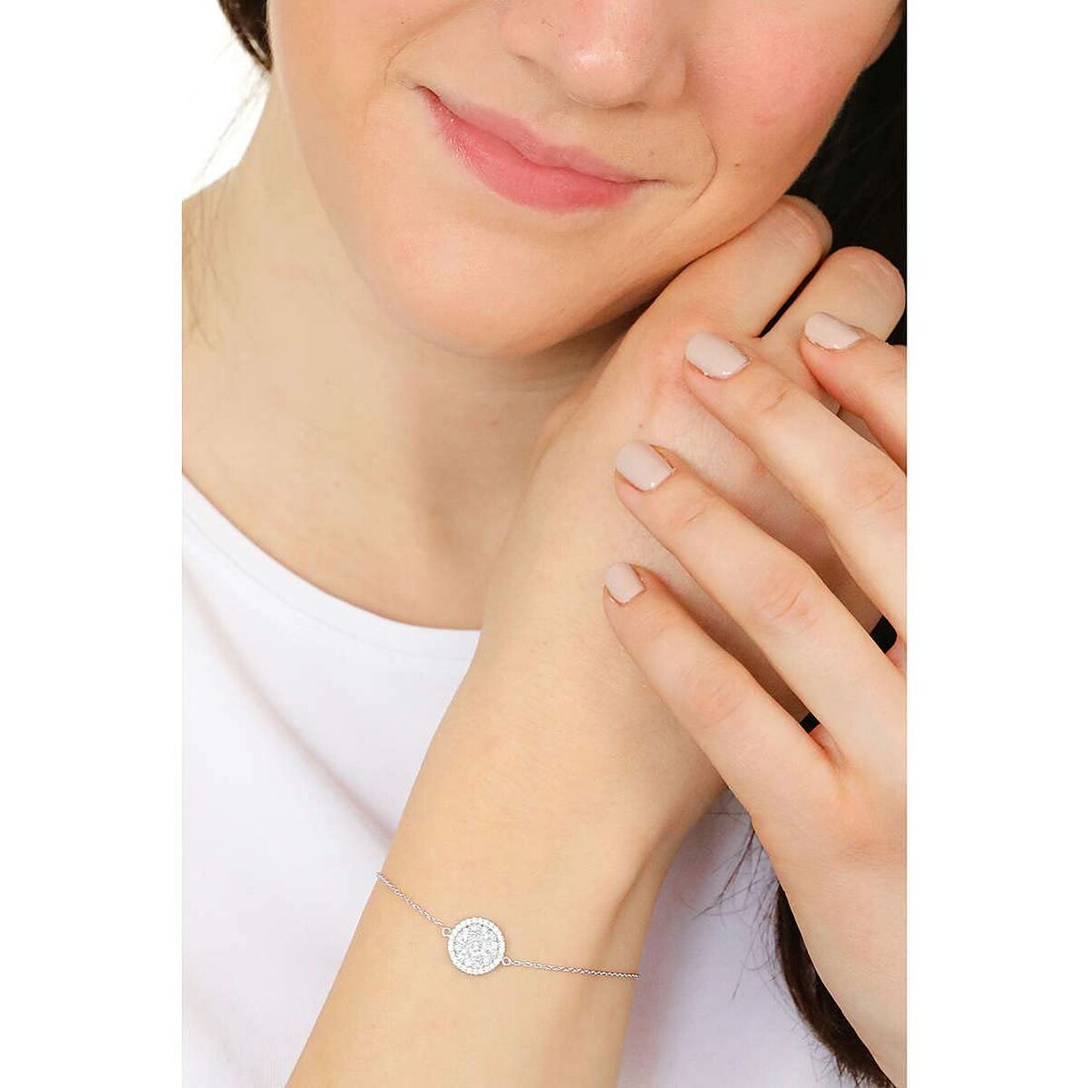 Ladies' Bracelet Amen BRFLBBZ1 -  Jewellery, Women -  Amen.