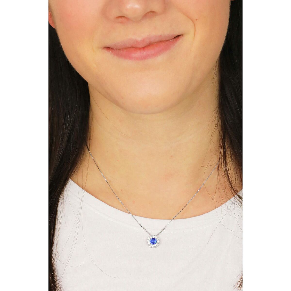 Ladies' Necklace Amen CLLUBBBLZ -  Jewellery, Women -  Amen.