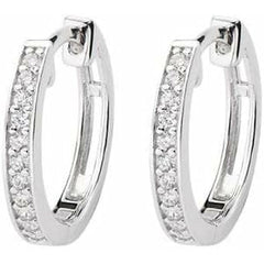 Ladies' Earrings Amen ECIBBZ15 -  Jewellery, Women -  Amen.