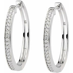 Ladies' Earrings Amen ECIBBZ25 -  Jewellery, Women -  Amen.