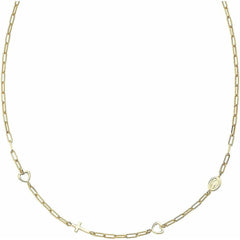 Ladies' Necklace Amen CLCACRMIG3 -  Jewellery, Women -  Amen.
