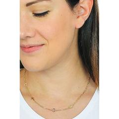 Ladies' Necklace Amen CLCACRMIG3 -  Jewellery, Women -  Amen.