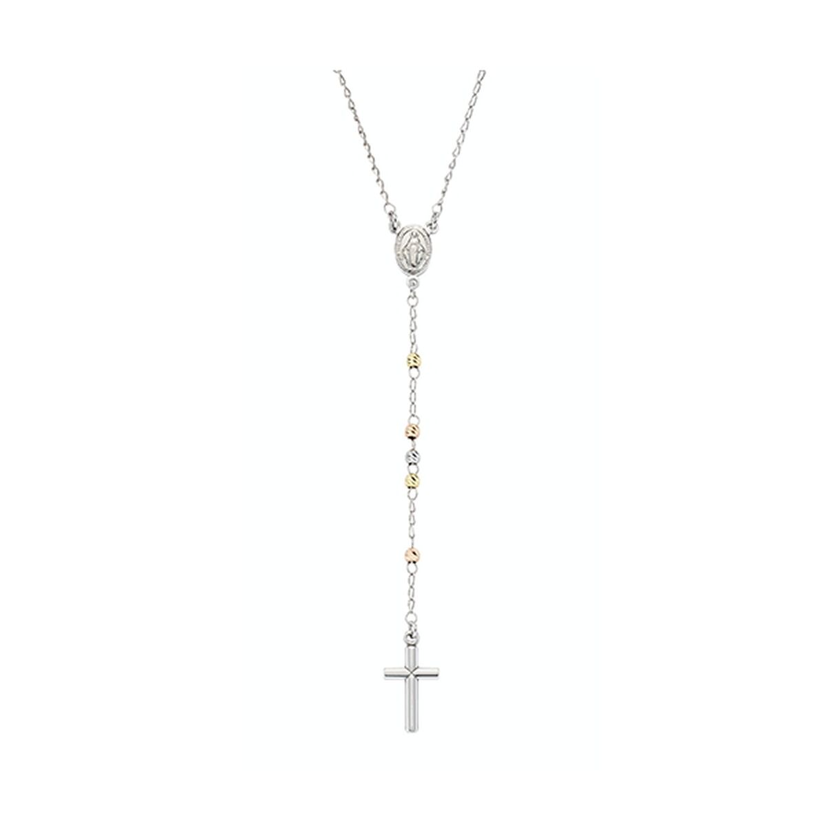 Ladies' Necklace Amen CRO30BBRGD -  Jewellery, Women -  Amen.