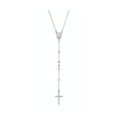 Ladies' Necklace Amen CRO30BBRGD -  Jewellery, Women -  Amen.