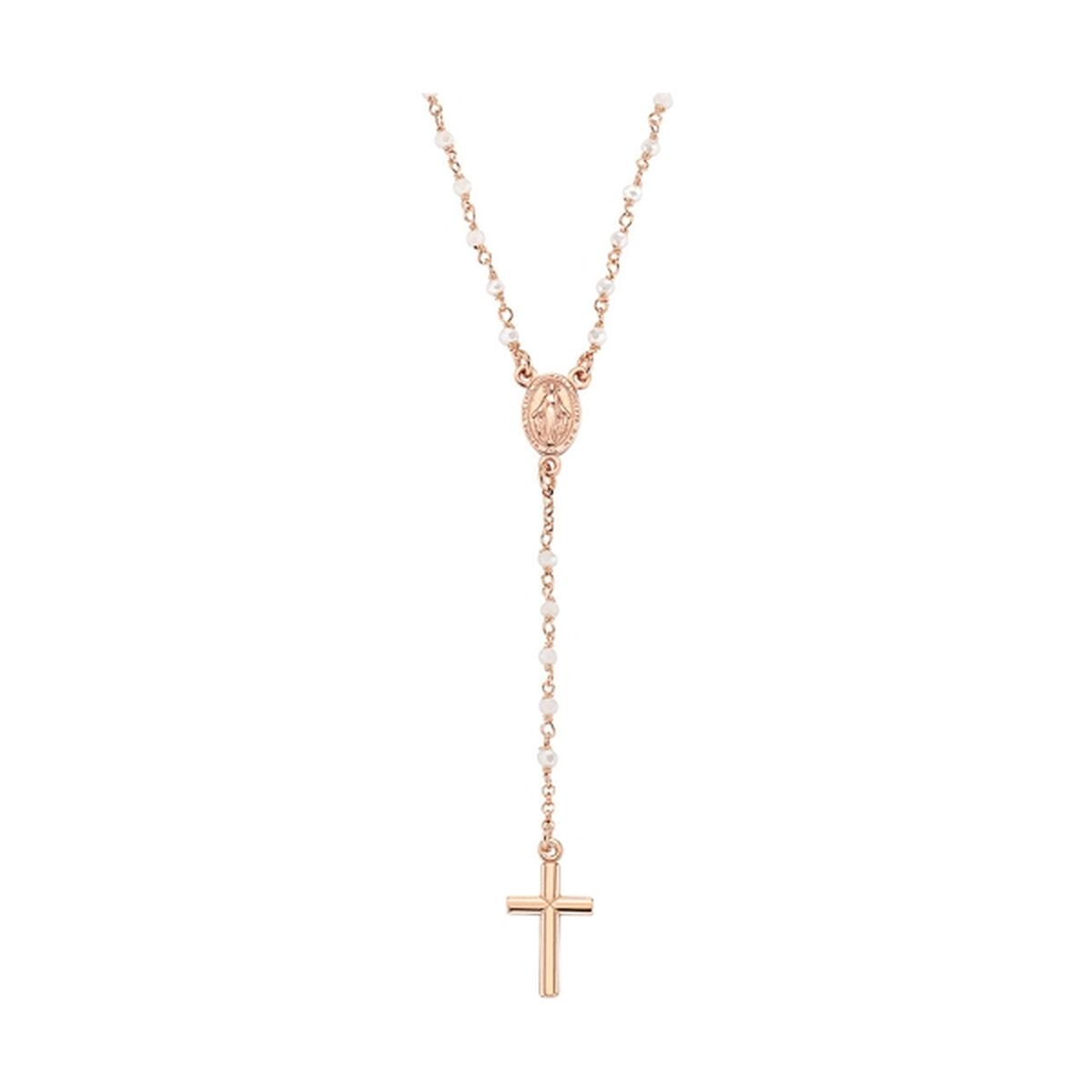 Ladies' Necklace Amen CRO10RBI4 -  Jewellery, Women -  Amen.