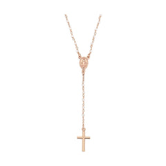 Ladies' Necklace Amen CRO10RBI4 -  Jewellery, Women -  Amen.