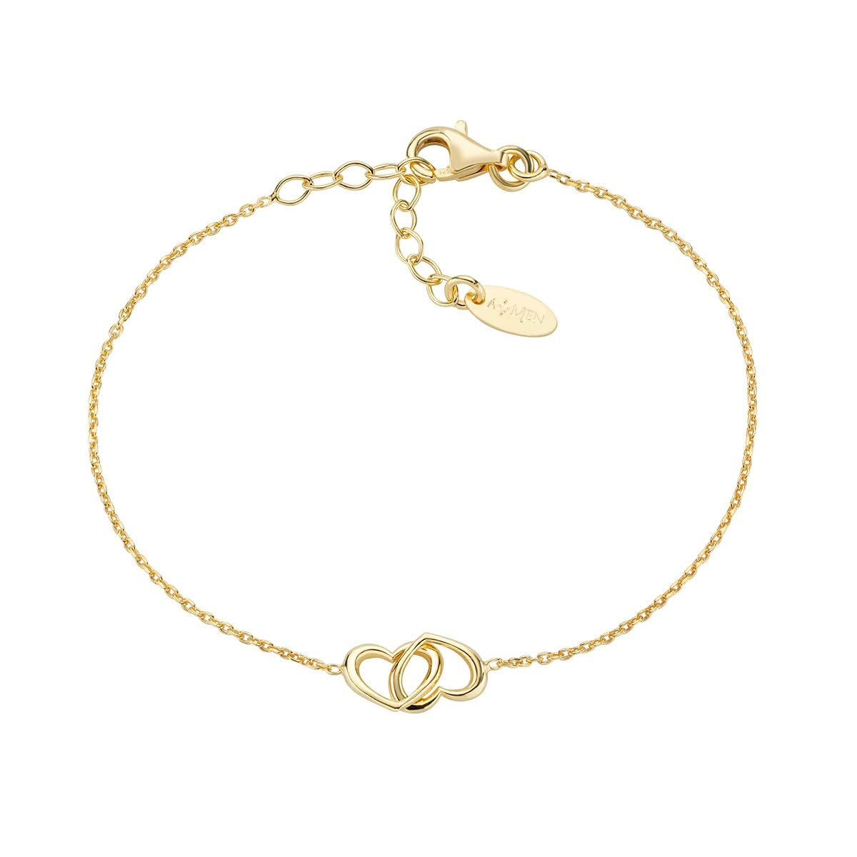 Ladies' Bracelet Amen BRCUCUG3 -  Jewellery, Women -  Amen.
