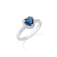 Ladies' Ring Amen ANTICBBL3 16 -  Jewellery, Women -  Amen.