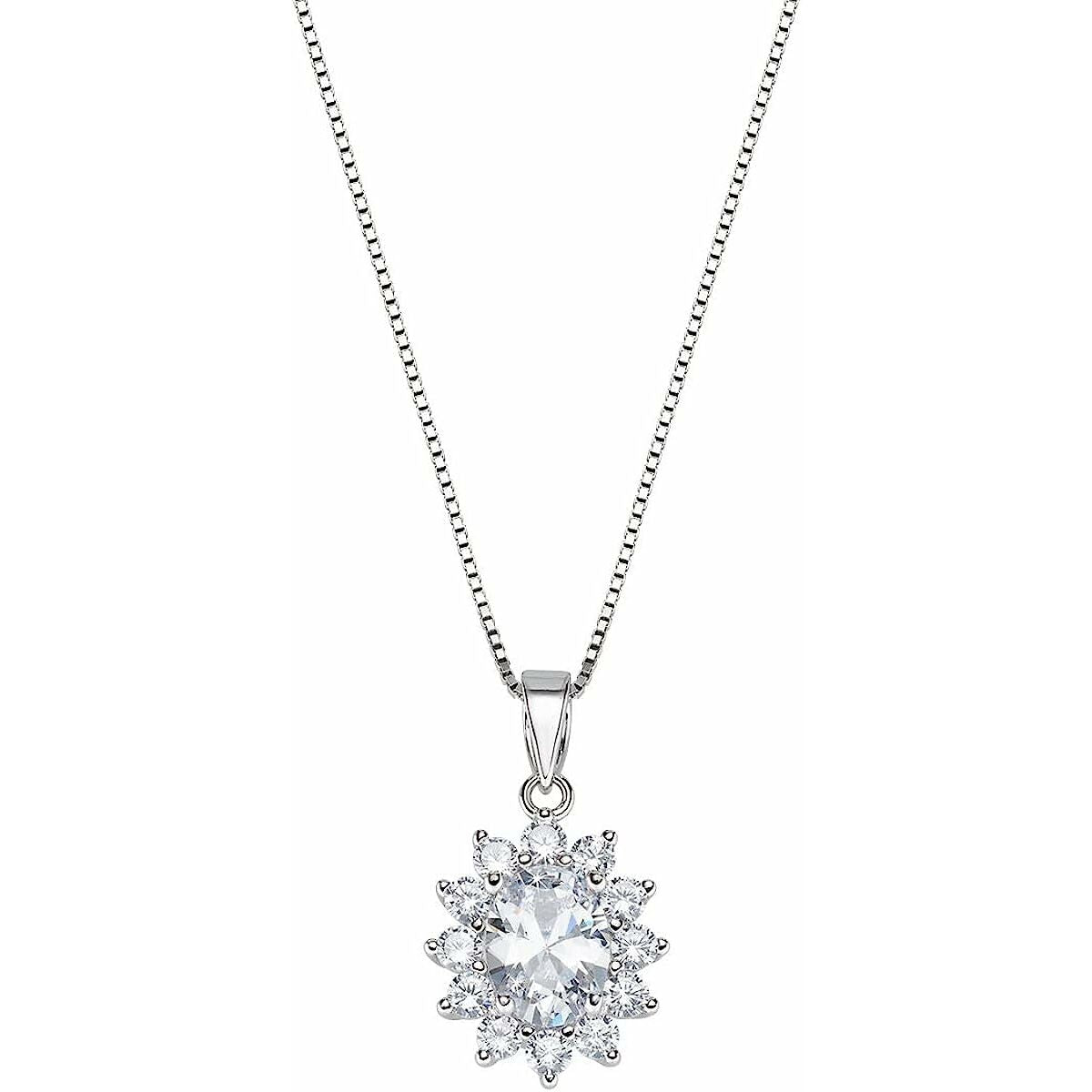 Ladies' Necklace Amen CLLDGBBB -  Jewellery, Women -  Amen.