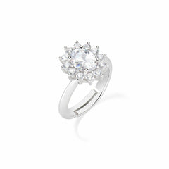 Ladies' Ring Amen ANLDGBBB3 18 -  Jewellery, Women -  Amen.