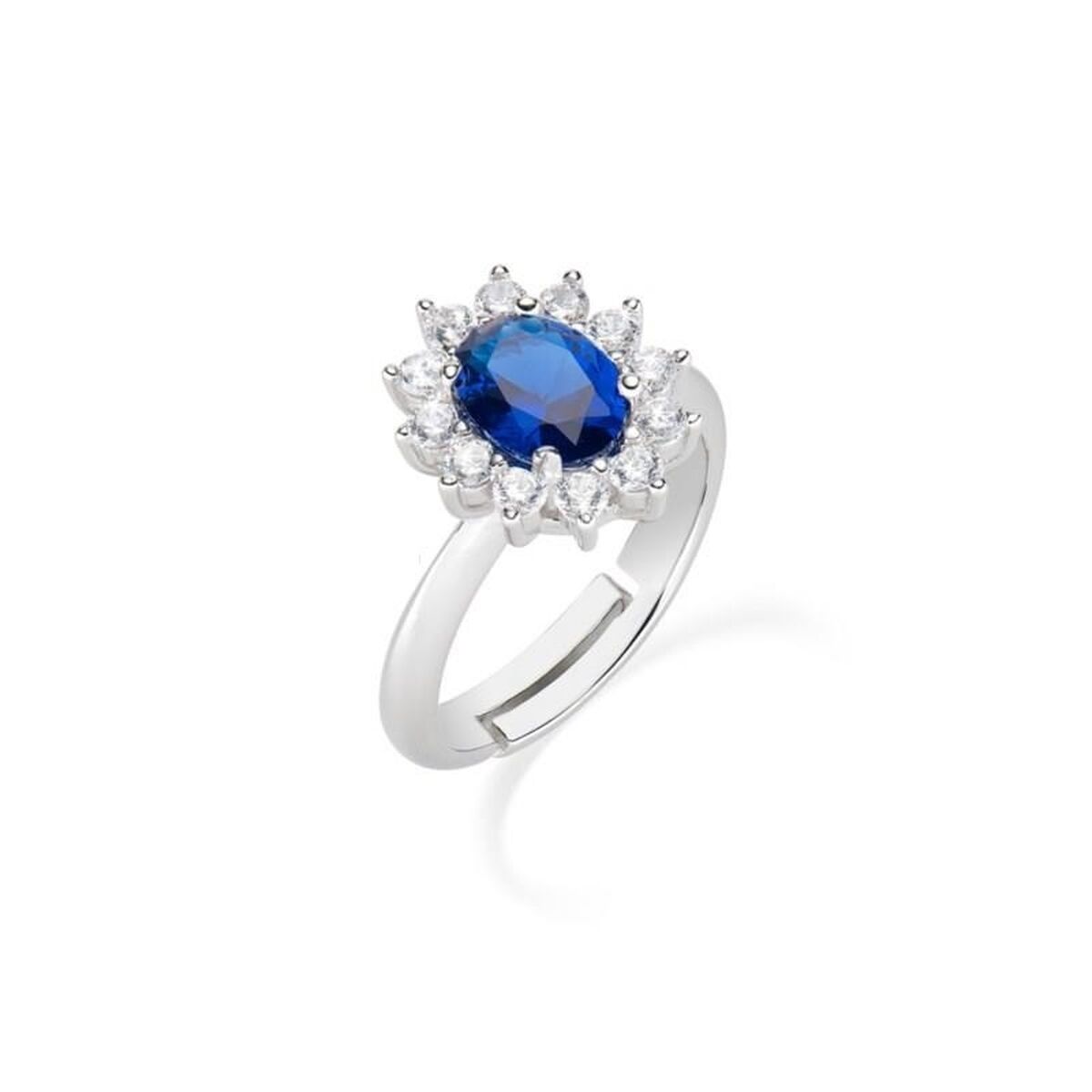 Ladies' Ring Amen ANLDGBBBL2 14 -  Jewellery, Women -  Amen.