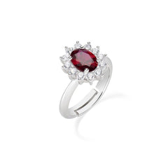 Ladies' Ring Amen ANLDGBBR2 16 -  Jewellery, Women -  Amen.