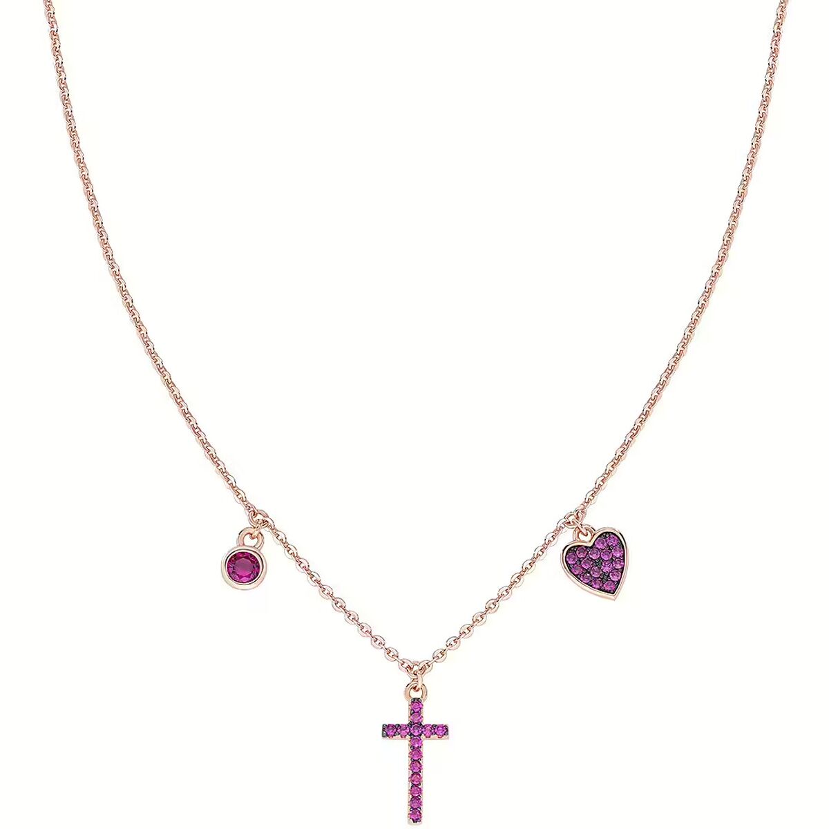 Ladies' Pendant Amen CLCRCURRZ -  Jewellery, Women -  Amen.