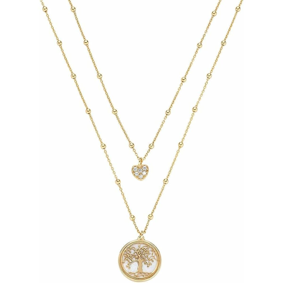 Ladies' Necklace Amen CL2ALCUG1 -  Jewellery, Women -  Amen.