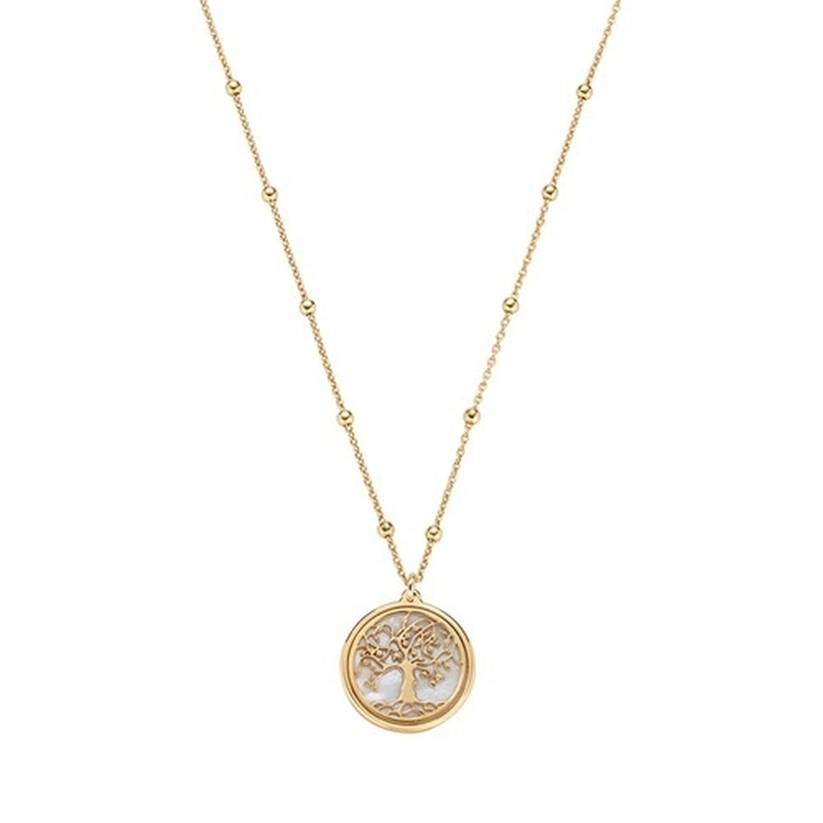 Ladies' Necklace Amen CLALCUG3 -  Jewellery, Women -  Amen.