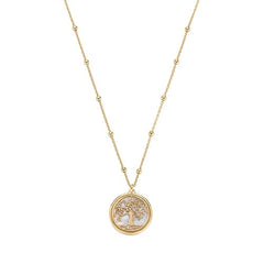 Ladies' Necklace Amen CLALCUG3 -  Jewellery, Women -  Amen.