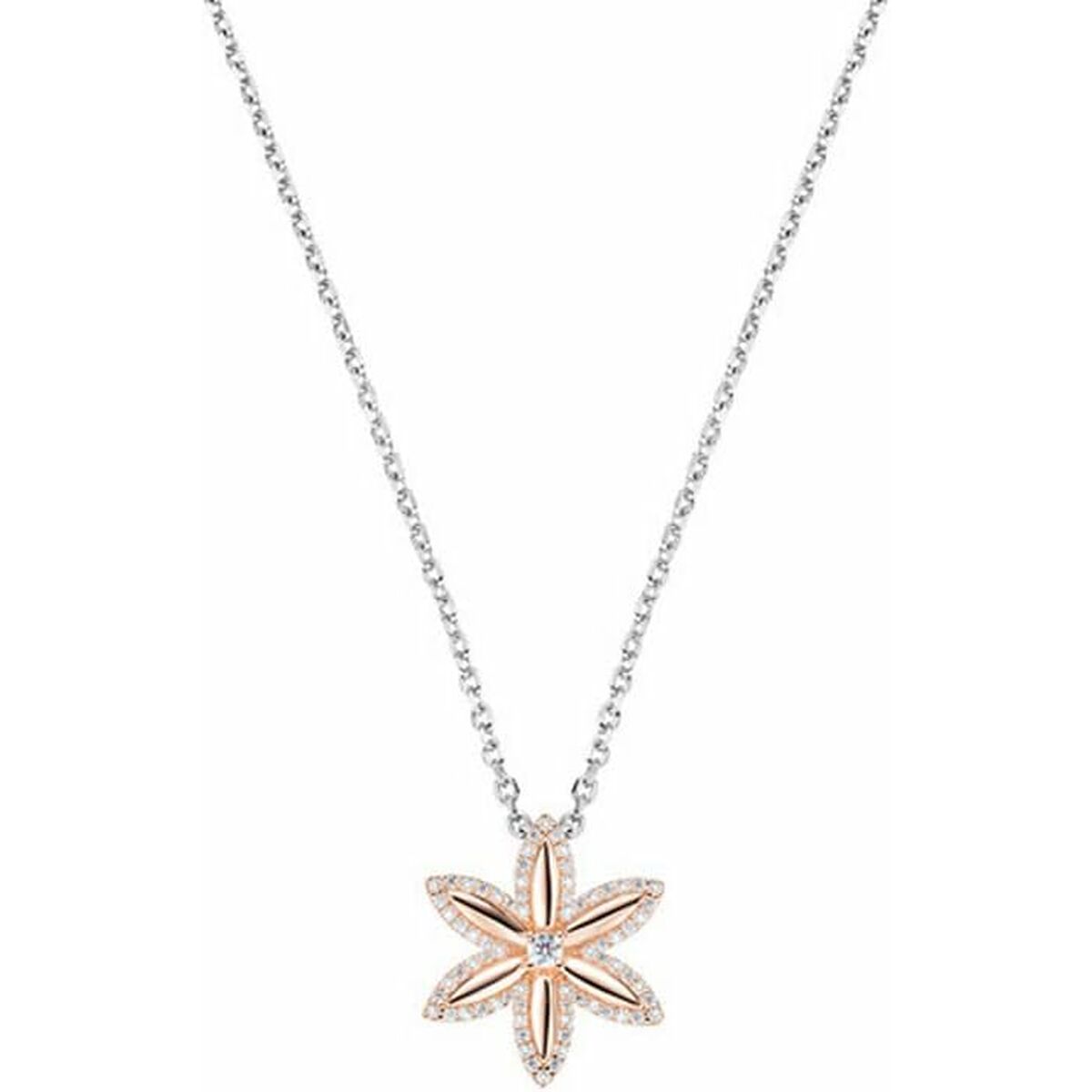 Ladies' Necklace Amen CLFLLIRBZ2 -  Jewellery, Women -  Amen.
