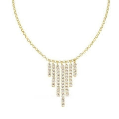 Ladies' Necklace Amen CLTRTNGBZ -  Jewellery, Women -  Amen.