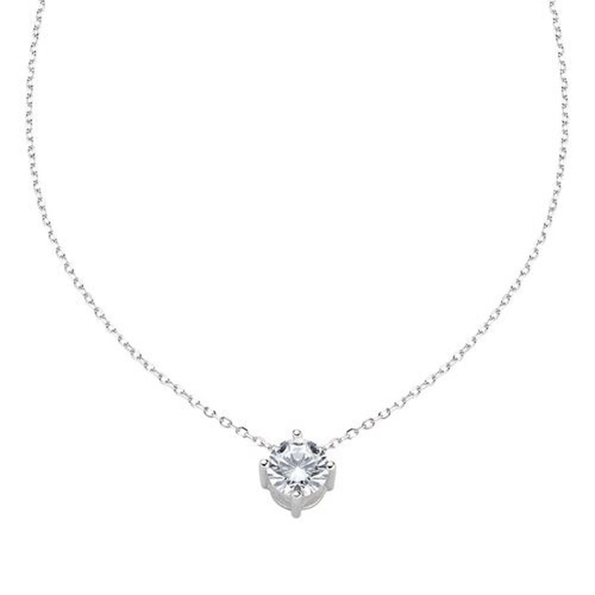 Ladies' Necklace Amen CLSO60BB -  Jewellery, Women -  Amen.