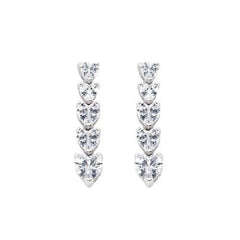 Ladies' Earrings Amen ORTNCUBB5 -  Jewellery, Women -  Amen.