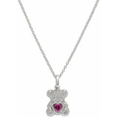 Ladies' Necklace Amen CLPTEHBRZ -  Jewellery, Women -  Amen.
