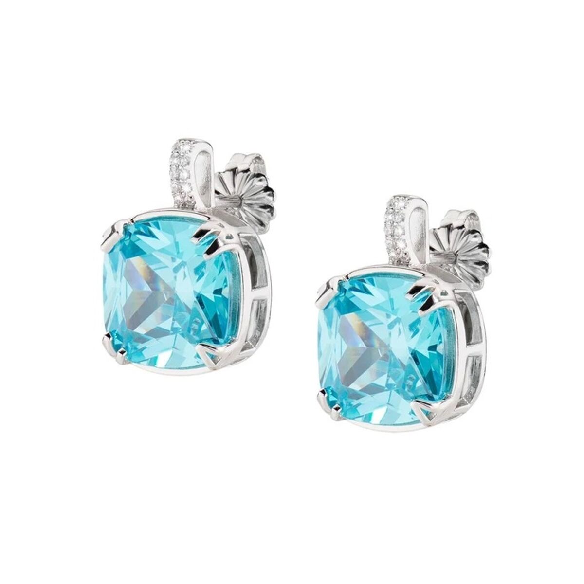 Ladies' Earrings Amen ECK1QUBABZ Metal -  Jewellery, Women -  Amen.
