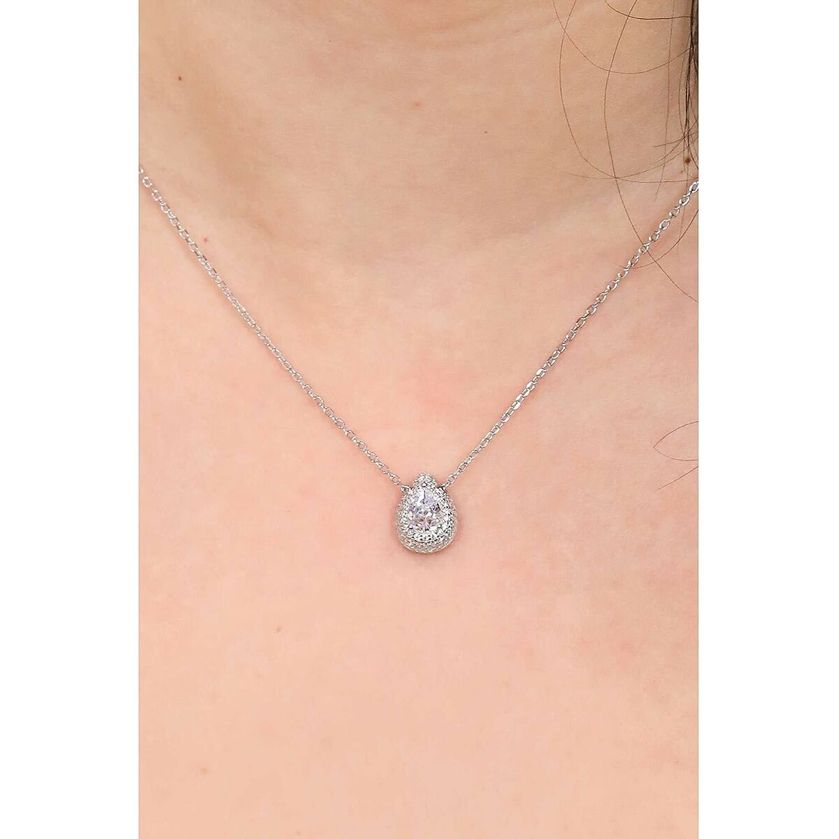 Ladies' Necklace Amen CLGOBBBZ -  Jewellery, Women -  Amen.
