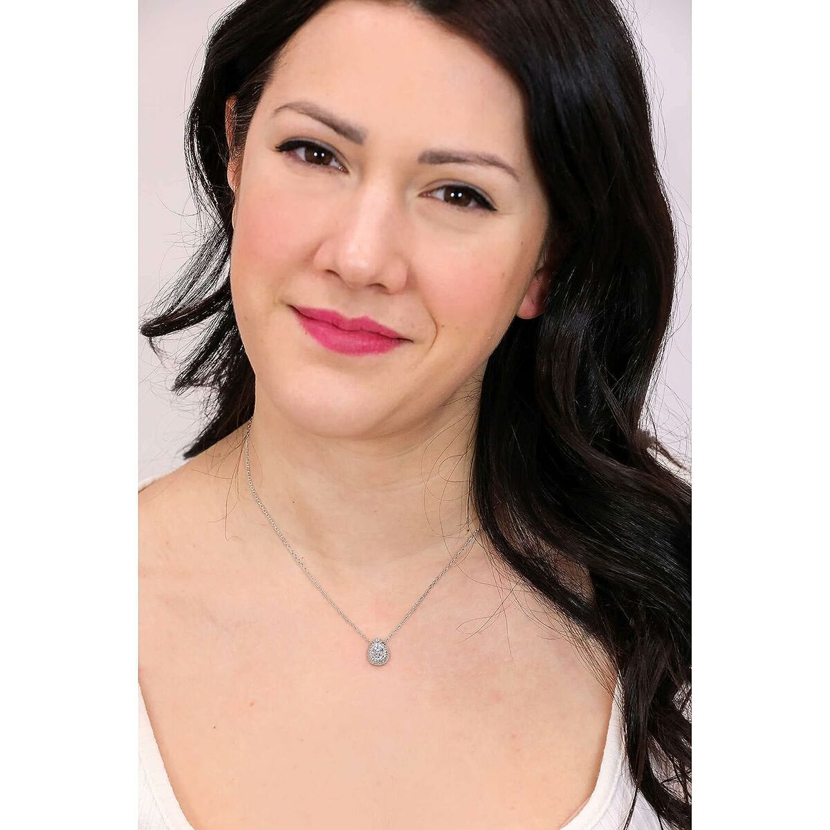 Ladies' Necklace Amen CLGOBBBZ -  Jewellery, Women -  Amen.