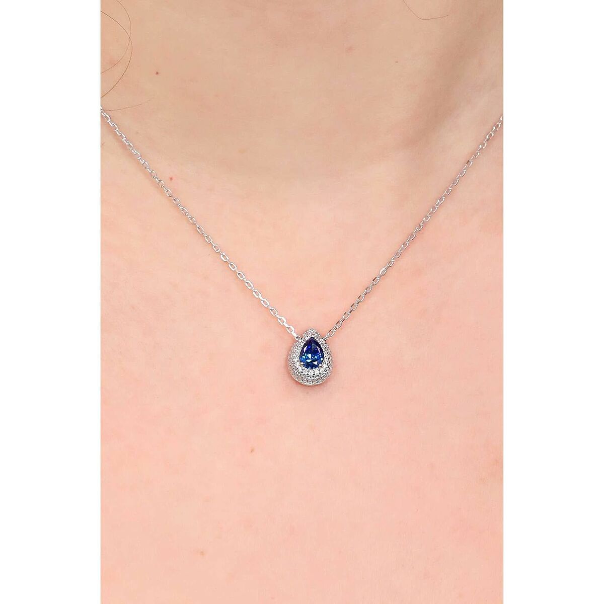 Ladies' Necklace Amen CLGOBBLBZ -  Jewellery, Women -  Amen.