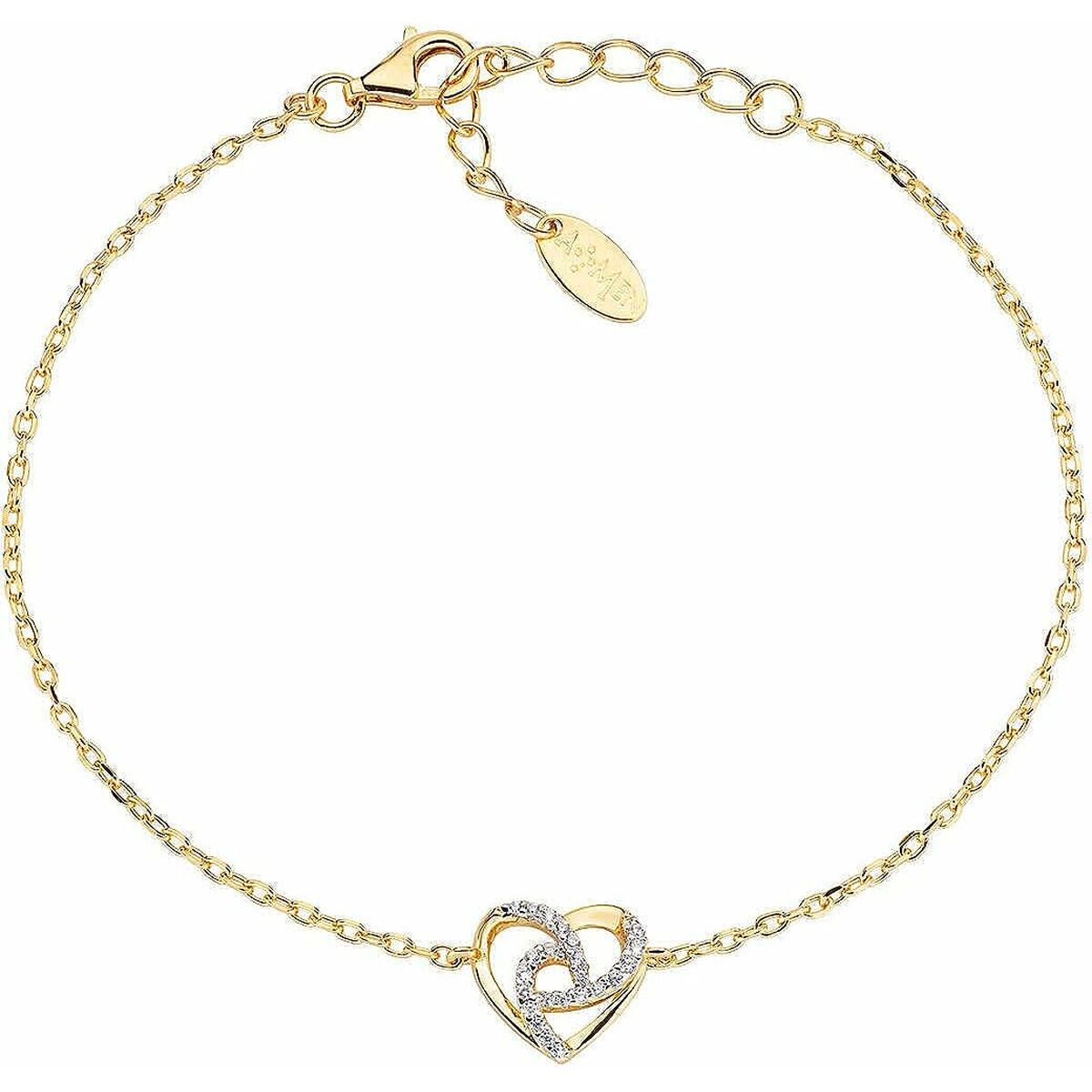 Ladies' Bracelet Amen BRHHGBZ -  Jewellery, Women -  Amen.