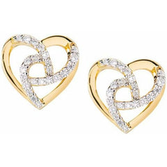 Ladies' Earrings Amen EHHGBZ -  Jewellery, Women -  Amen.