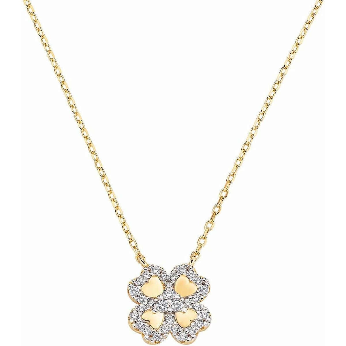 Ladies' Necklace Amen CLQCLGBZ -  Jewellery, Women -  Amen.