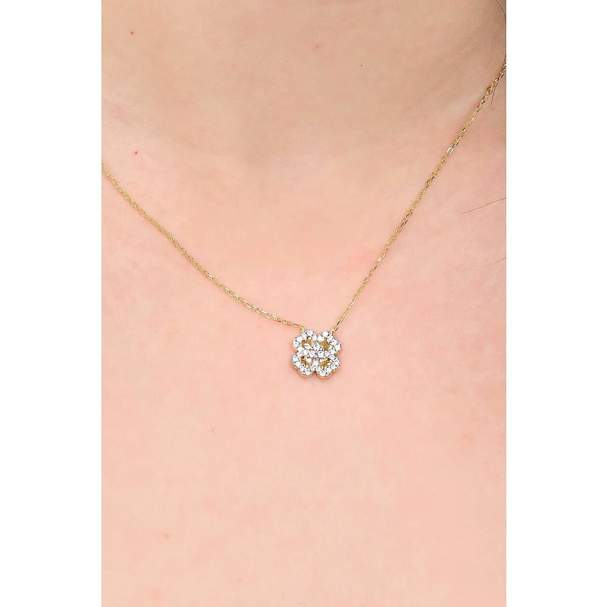 Ladies' Necklace Amen CLQCLGBZ -  Jewellery, Women -  Amen.