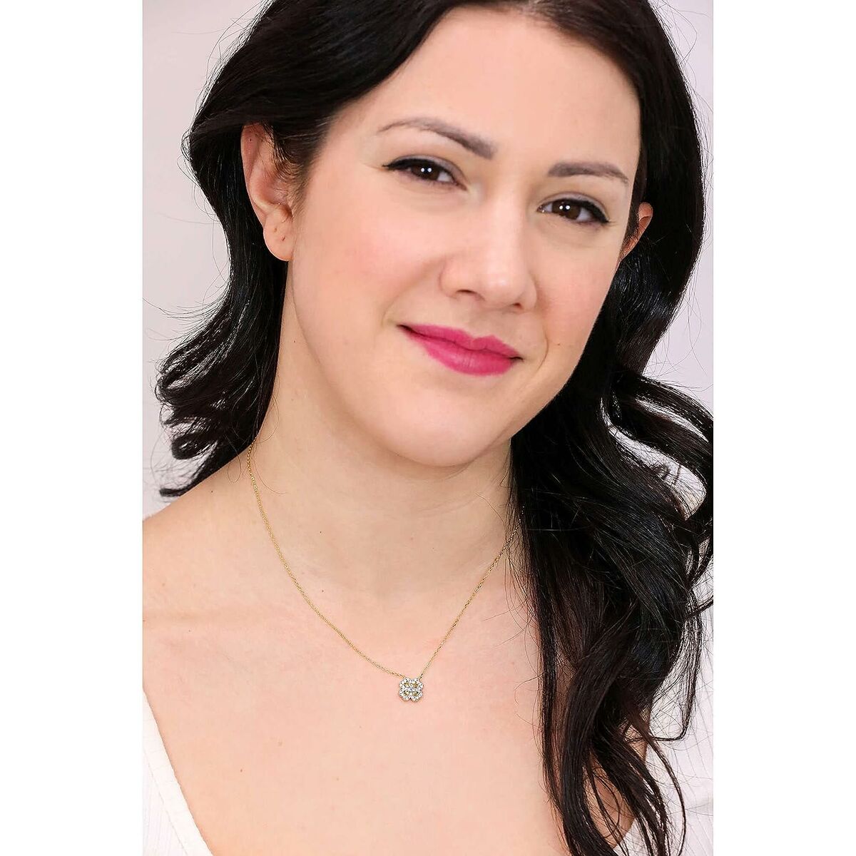 Ladies' Necklace Amen CLQCLGBZ -  Jewellery, Women -  Amen.